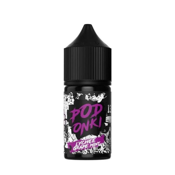 Podonki V1 - Lichee Grape Mint  (20 МГ)