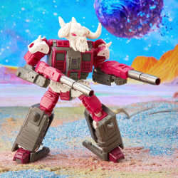 Hasbro Transformers Generations Legacy - Deluxe Skullgrin Figure F3029 / артикул   F2990 F3029  / GTIN 5010994120399