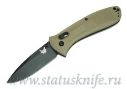 Нож Benchmade Presidio 520BK-1201 limitedфотография - 1