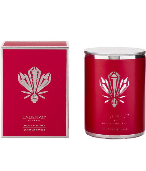 Senteur Royale, свеча Dynastie collection, Ladenac Milano