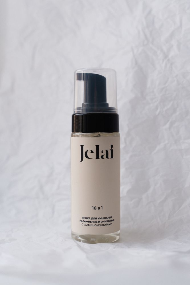 Jelai Пенка для умывания, 170 мл