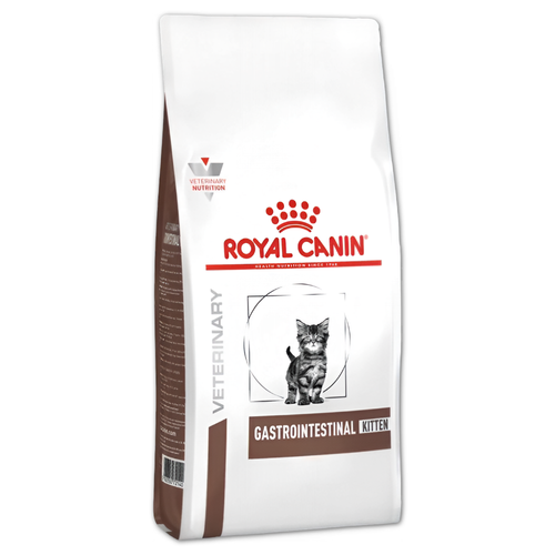 Royal Canin корм сухой для котят при нарушениях пищеварения