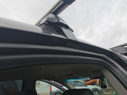Багажник Интер Спектр на Chevrolet Cruze  2009-2019 седан  аэродинамические  дуги 120 см.