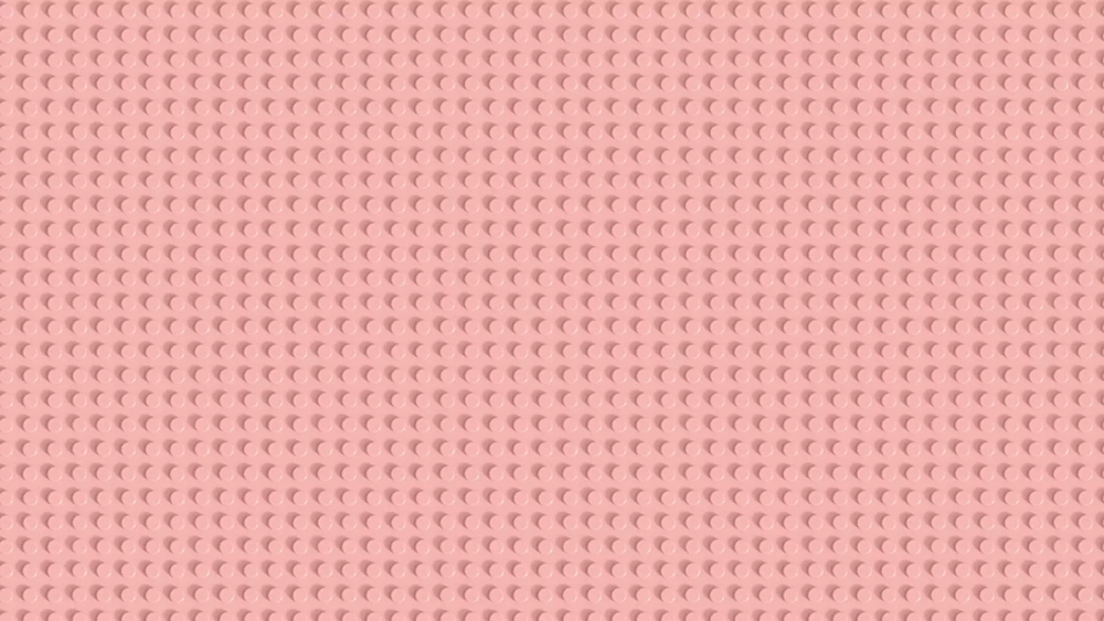 Цифровое панно ID Wall LEGO ROSE