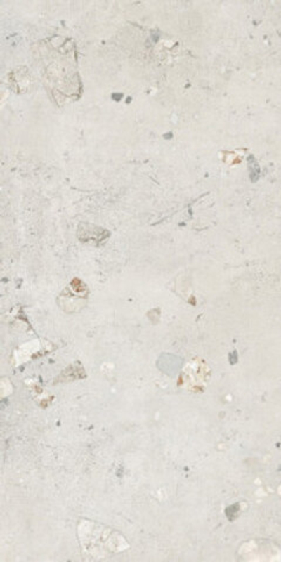 Керамогранит I CEMENTI WHITE CIOTTOLO SQ. (FL01BAC)