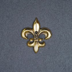 Рожок для обуви "Герб"