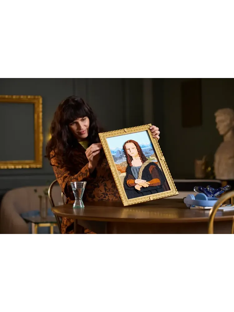 Конструктор для взрослых Art 31213 Мона Лиза