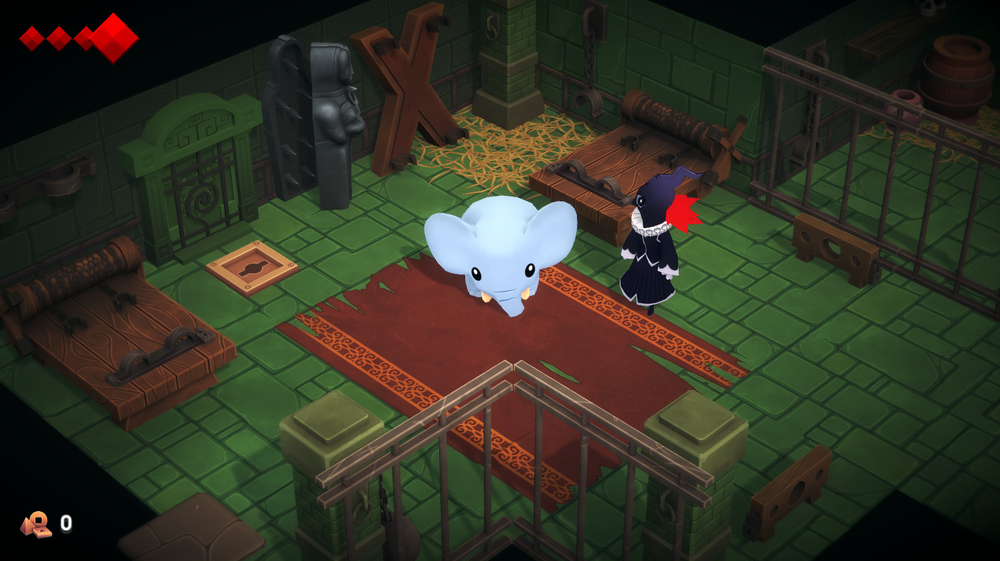 Yono and the Celestial Elephants (для ПК, цифровой код доступа)