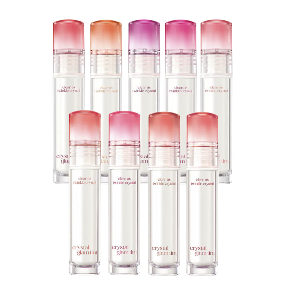 CLIO Crystal Glam Tint
