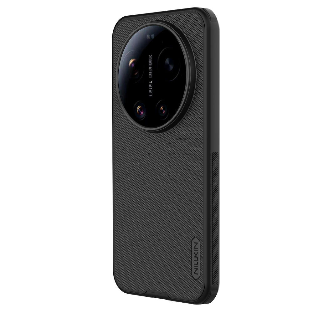 Чехол c поддержкой MagSafe для Xiaomi 17 Ultra, серия Super Frosted Shield Pro Magnetic от Nillkin