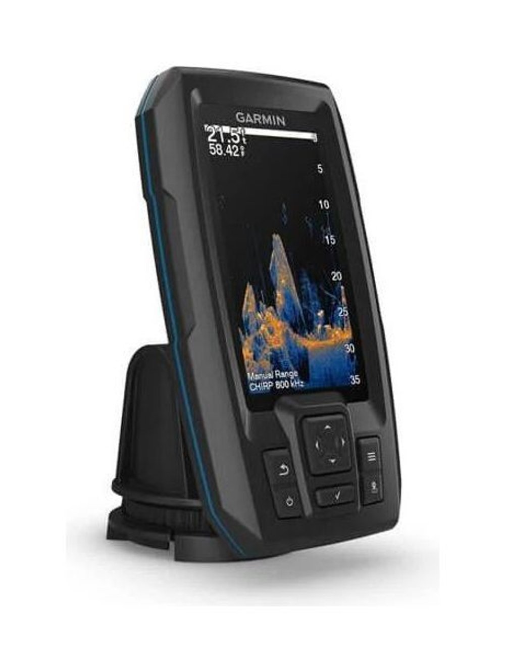 Эхолот Garmin Striker Vivid 4cv