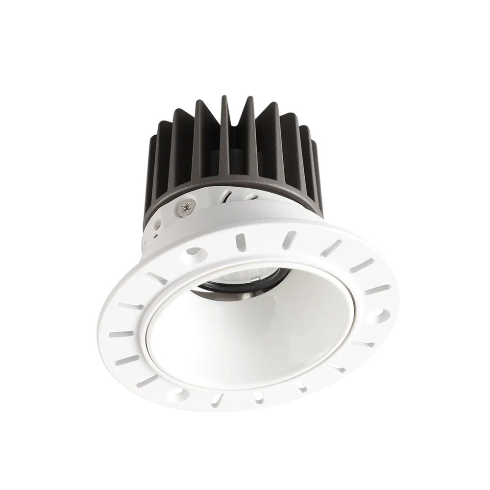 Светильник встраиваемый Crystal Lux CLT 083C1 WH 3000K
