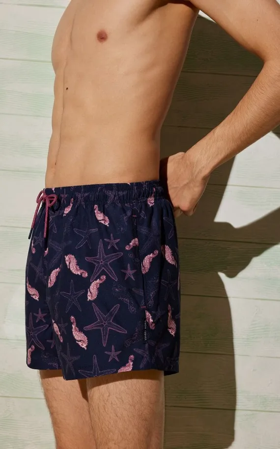 90089 Шорты купальные мужские