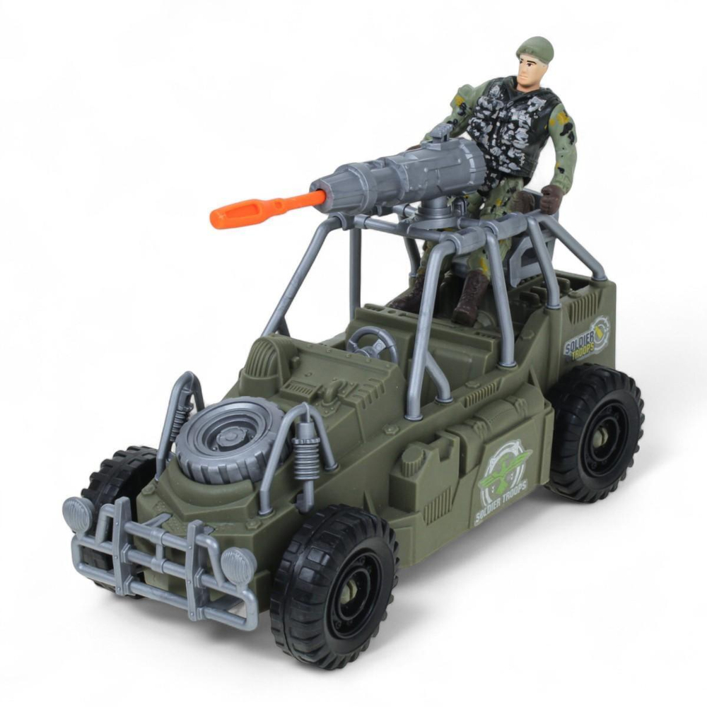 Игровой набор Спецслужба, коробка F5-5A