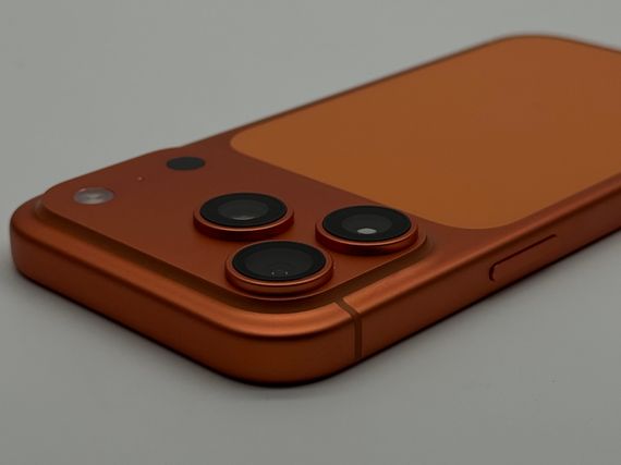 iPhone 17 Pro 256Gb Cosmic Orange Esim