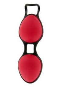 Красные вагинальные шарики Joyballs Secret