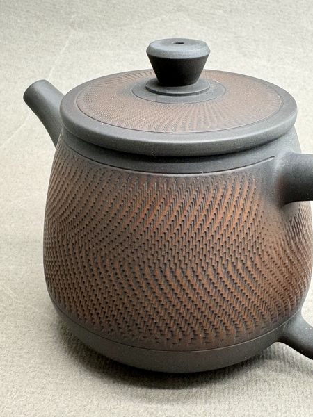 Чайник Цзяньшуй из Юньнань, глина, 250мл (140128)
