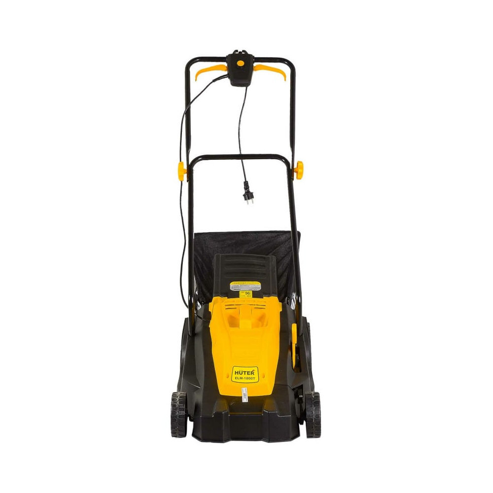 Газонокосилка электрическая Huter ELM-1800T