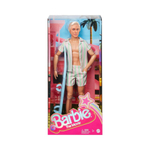 Barbie Movie JBJ54 Ken-серфер — кукла Кен на молде Райан Гослинг, из фильма Barbie