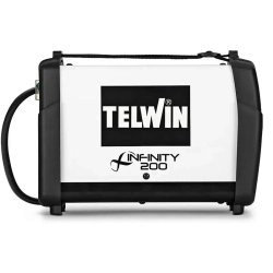 Telwin INFINITY 200 ACX сварочный инвертор 816129