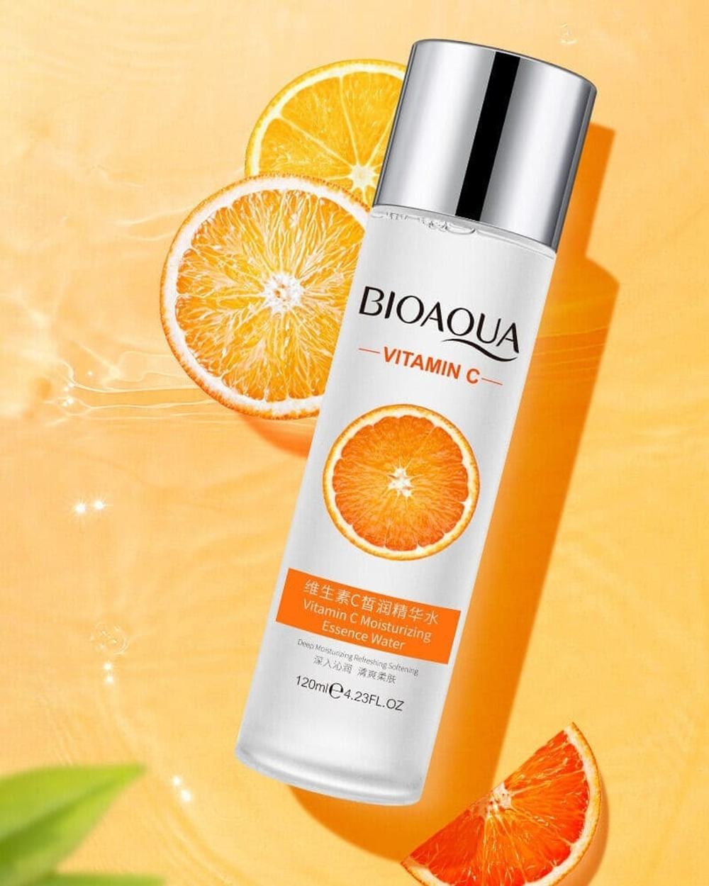 Тонер для лица с витамином С, 120мл