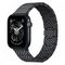 Карбоновый браслет Pitaka Carbon Fiber Modern Watch Band для Apple Watch Black/Grey Twil (AWB2307)