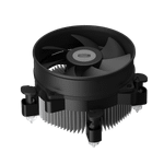 Вентилятор для процессора PCCooler R120 TDP 95W 4-pin 115X/1200/1700/18XX Черный