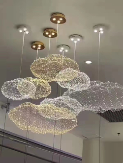 Люстра Fireflies