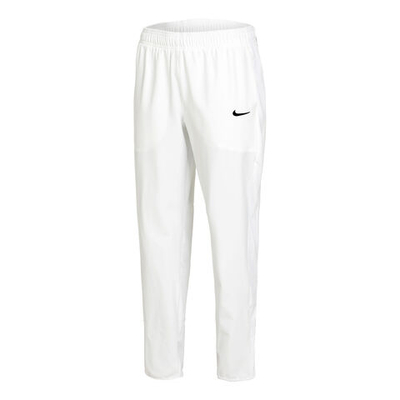 Мужские теннисные штаны Nike Advantage Training Pants Men - White