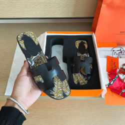 Hermes Oran Sandal
