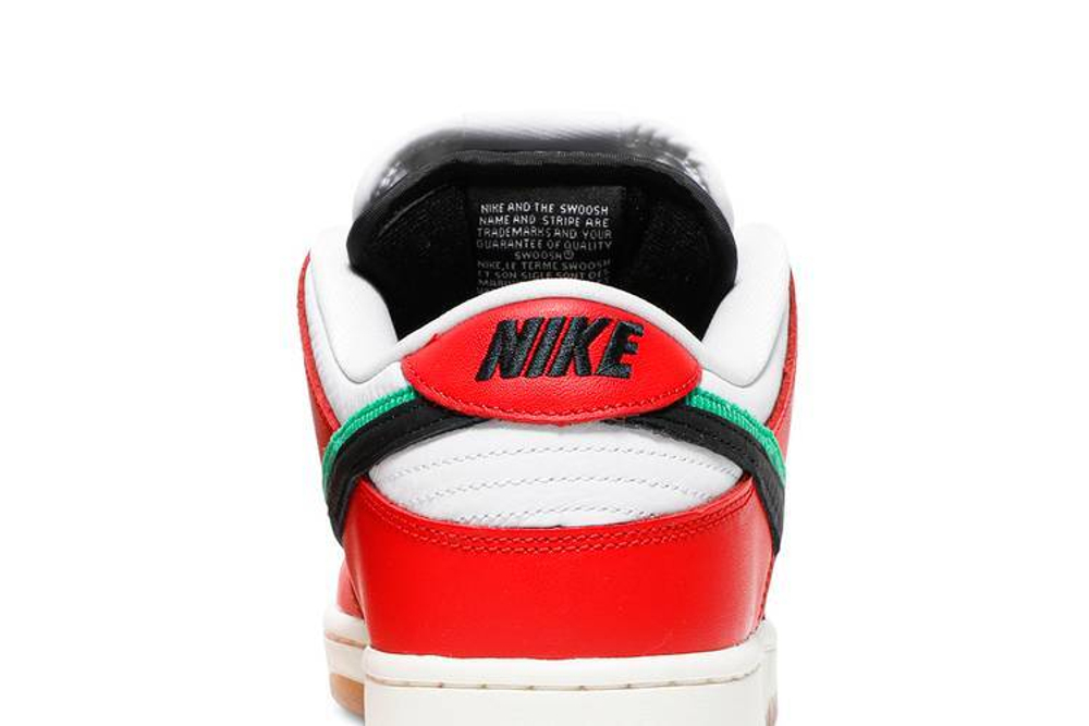 Кроссовки Frame Skate X Nike Dunk Sb Habibi