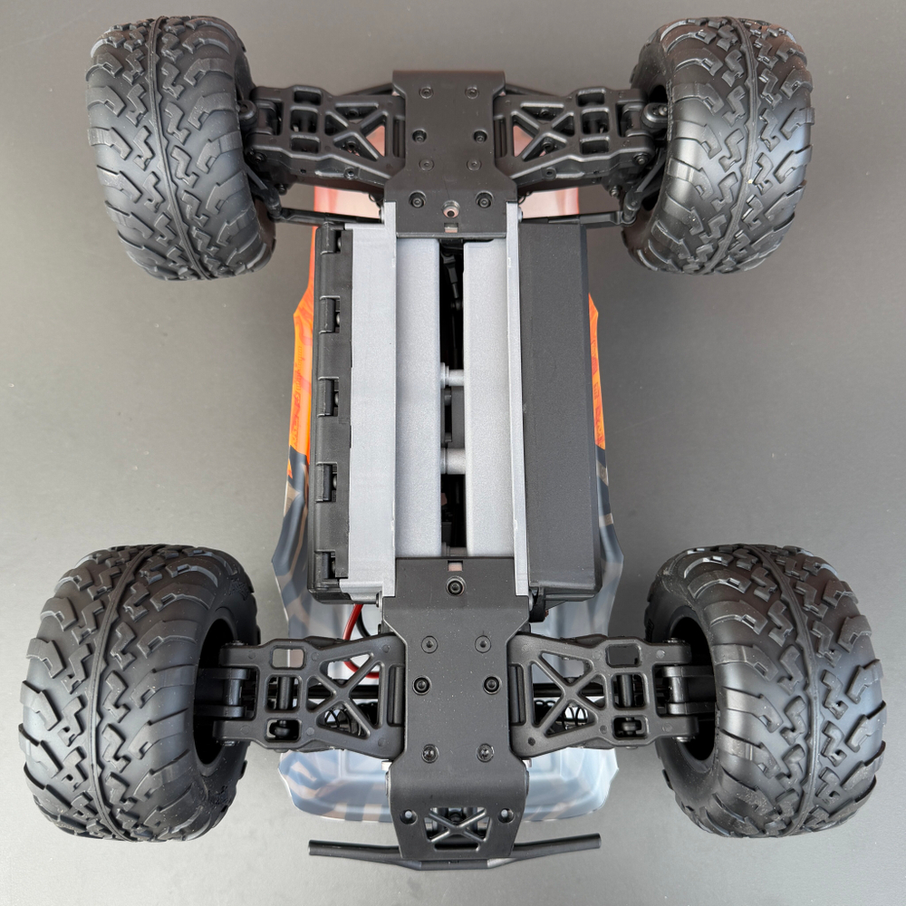 Монстр HPI Savage XS Flux GT- 2xs 1/12