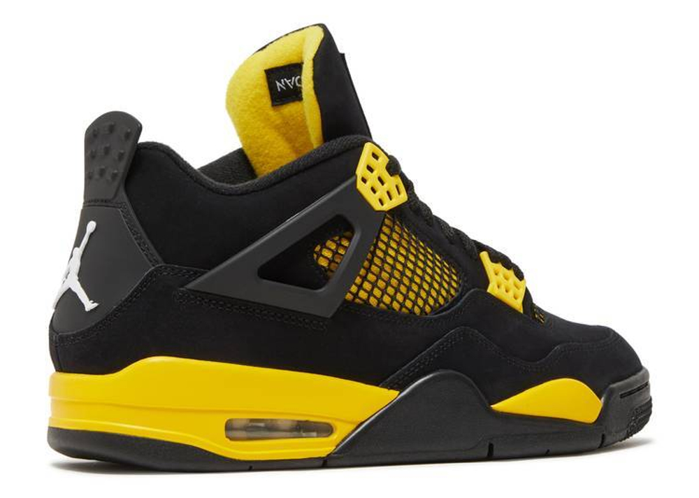 Air Jordan 4 Retro "Thunder" 2023