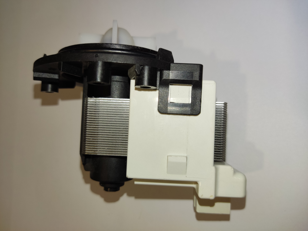 Насос (помпа) сливной для посудомоечной машины beko BPX2-285L AC220-240V 50Hz 35W 0.35A F C00283277