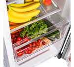 Холодильник с инвертором MAUNFELD MFF177NFSB фото 8