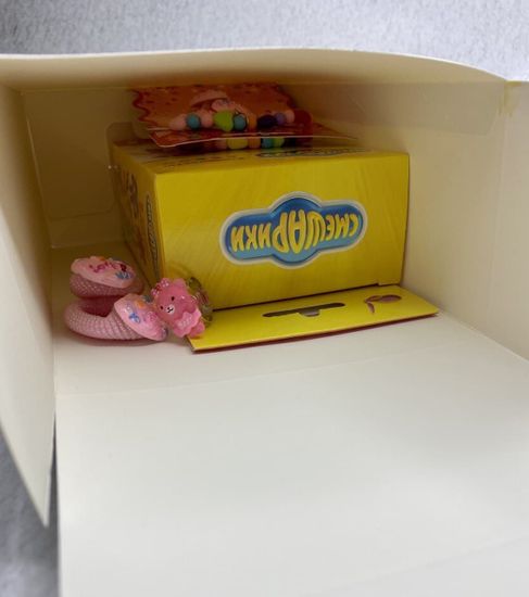 Подарочный набор для девочки, "Нюша"