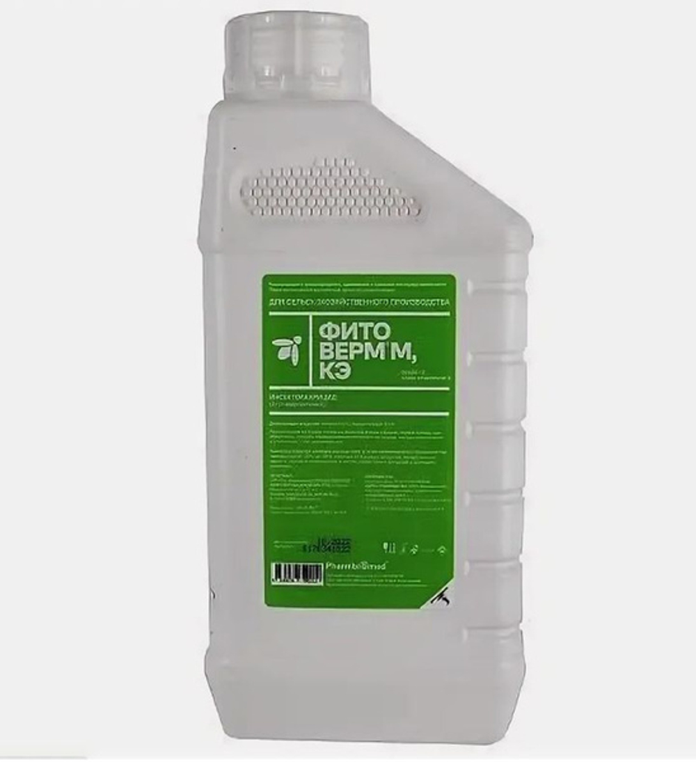 БИОПРЕПАРАТ Фитоверм М, КЭ цветочный
