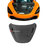 Карбоновый капот на замену для McLaren 720S 2017-2023 МакЛарен тюнинг