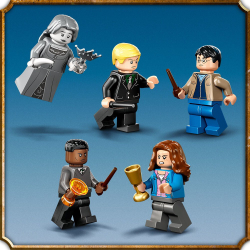 LEGO Гарри Поттер - Хогвартс: Выручай-Комната 76413