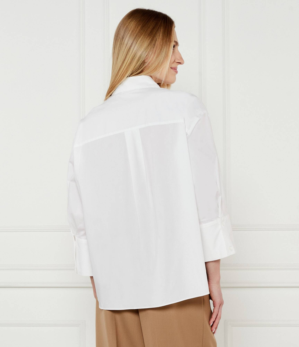 Рубашка Michael Kors - белый(MS540S8F4C)