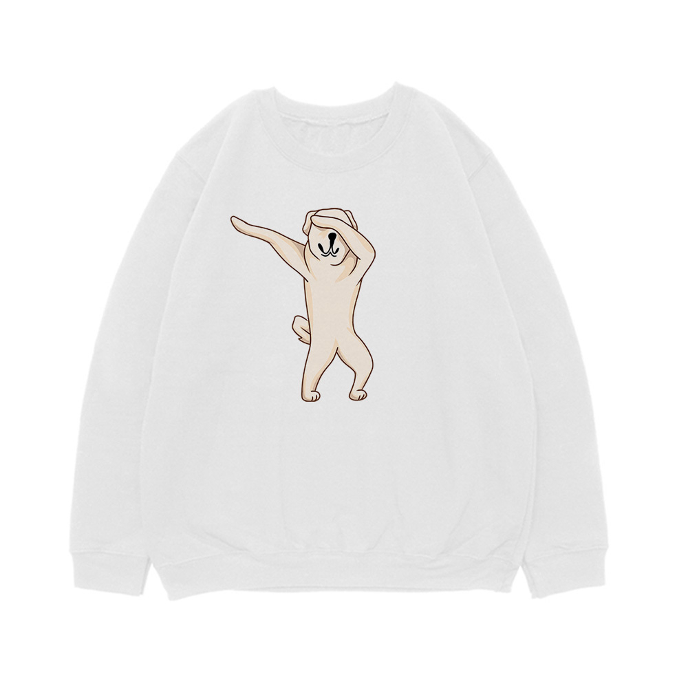 Свитшот "Алабай - ДЭБ"