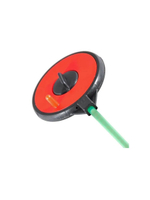 Удочка для зимней рыбалки Три Кита Спортивная УС-4 (хлыст поликарбонат), желтая