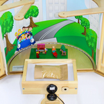 Мультстудия Оптима объёмная + плоскостная