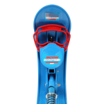 Снегокат "Ника кросс" СНК/Г с гонщиком