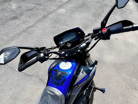 Мотоцикл RACER RC300-GY8V XSR ТУРЭНДУРО