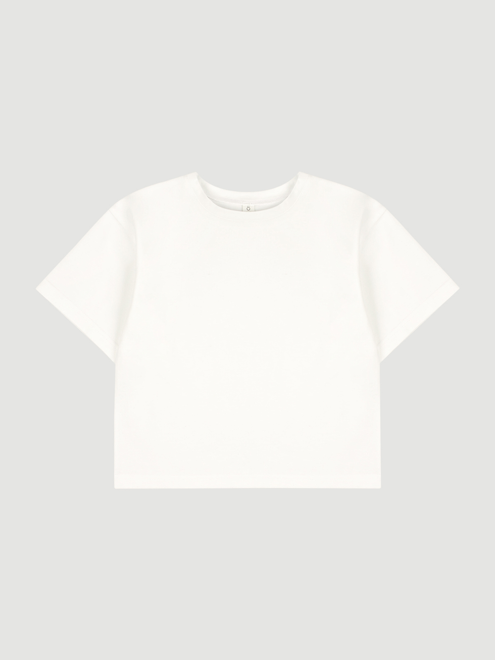 Футболка оверсайз Mjölk Ecru