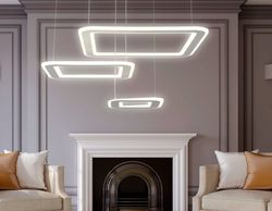 Ambrella Подвесной светодиодный светильник с пультом Original FA4329