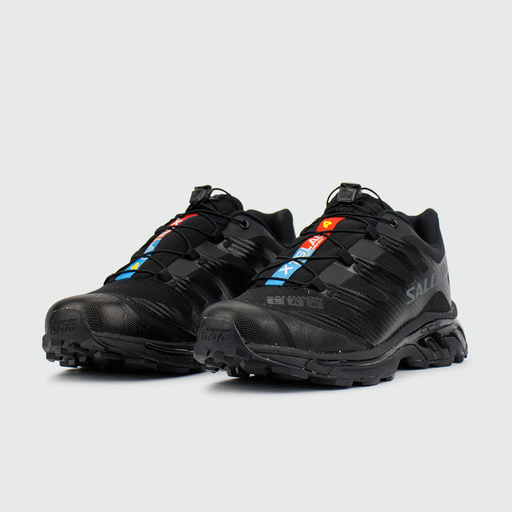 Кроссовки Salomon XT-4 Advanced Black