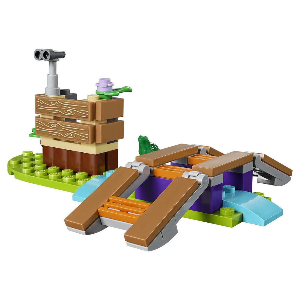 LEGO Friends: Приключения Мии в лесу 41363 — Mia's Forest Adventures — Лего Френдз Друзья Подружки