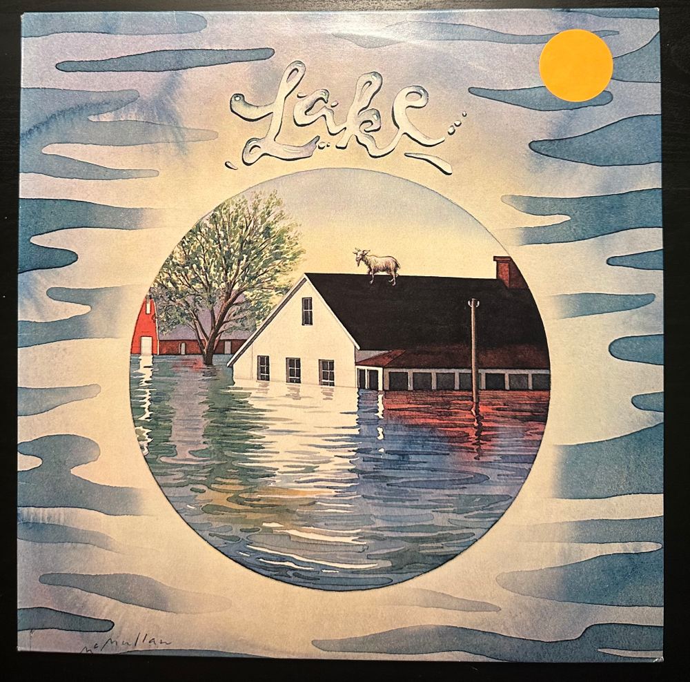 Lake - Lake II (Голландия 1978г.)